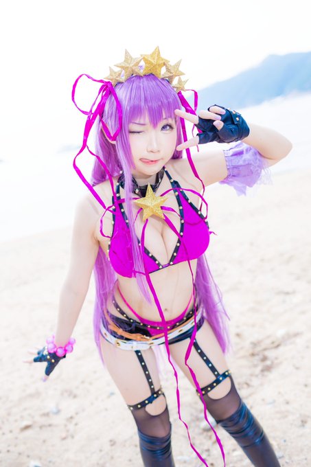 Twitterのコスプレ画像89