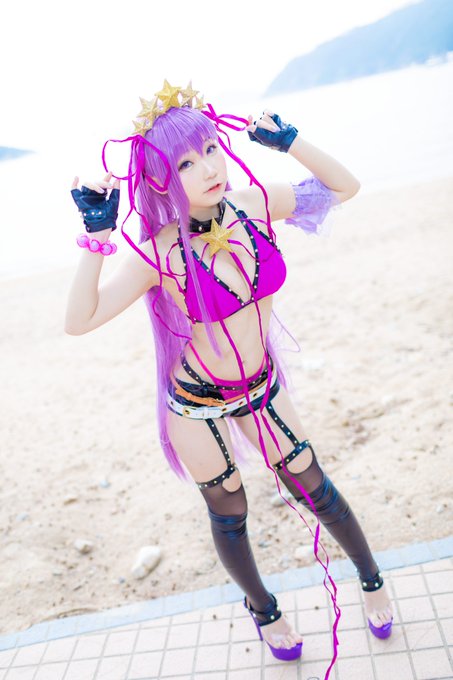 Twitterのコスプレ画像90