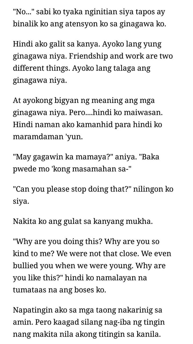 - WHEN THE STARS ARE DONE FROM FALLING - 《FORTY TWO》hindi ko na alam  #PushAwardsDonKiss