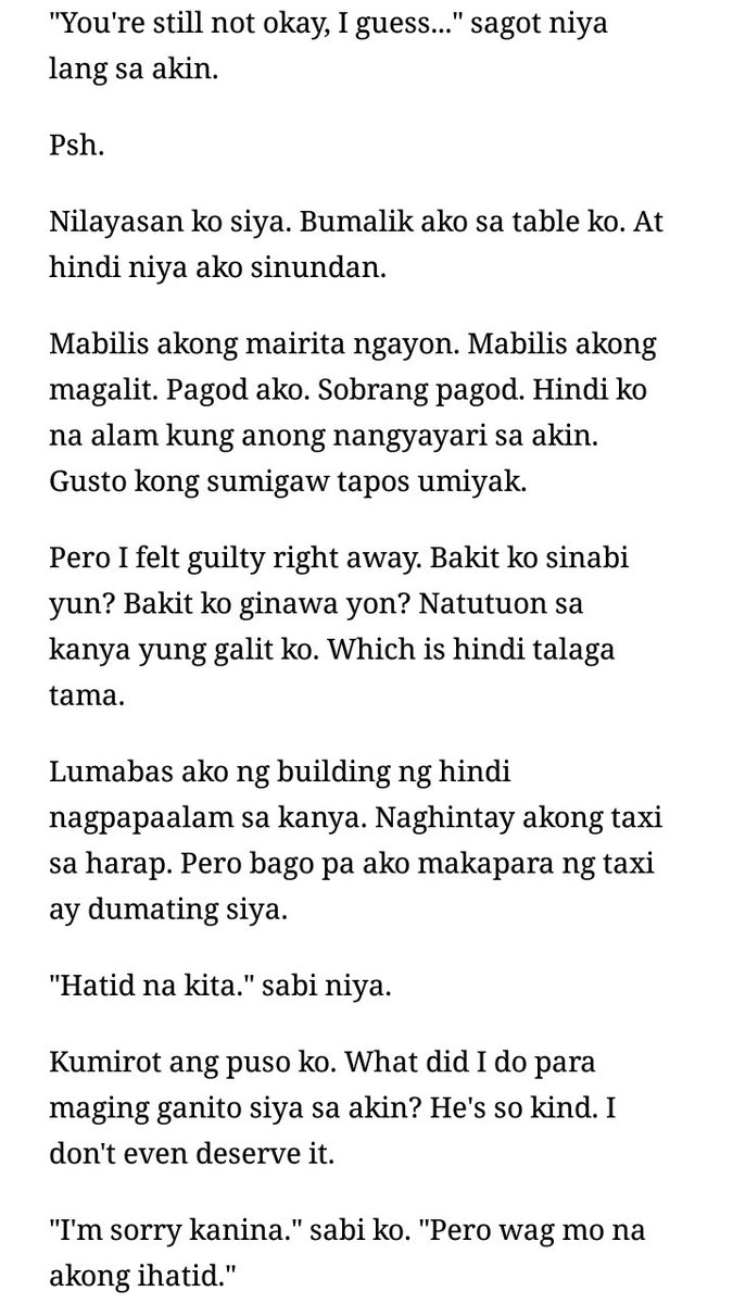 - WHEN THE STARS ARE DONE FROM FALLING - 《FORTY TWO》hindi ko na alam  #PushAwardsDonKiss