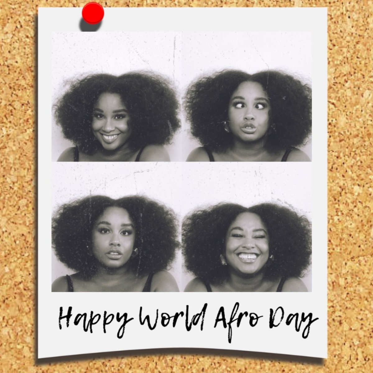 Ukafrolista On Twitter To My Beautiful Black People Happy World