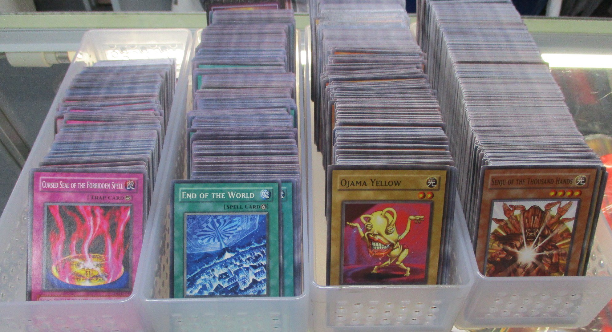 遊戯王汎用カード一枚10円