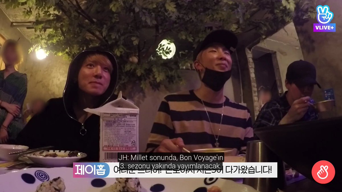 [ÇEVİRİ] BTS BON VOYAGE S3 : Ep.0

Çeviri: Kıleyır

👉vlive.tv/video/88402

Altyazılardan ‘BANGTAN TURKEY’i seçmeyi unutmayın. Keyifli seyirler🐣