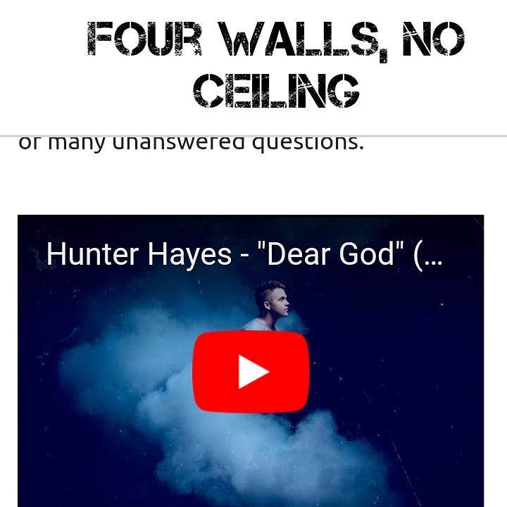 Four Walls No Ceiling 4w Nc Twitter