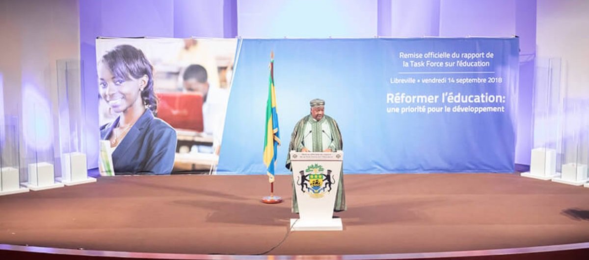 Réformes au Gabon : Ali Bongo passe à la vitesse supérieure - lalibreville.com/reformes-gabon…