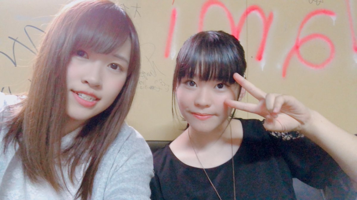 ayana_170205's tweet image. お写真たち！
弱肉強食？さん、ゆいんさん(まさかの同じ和歌山出身！)、凛空ちゃん、駄犬ちゃん、ありがとうございました！
#SOSLive