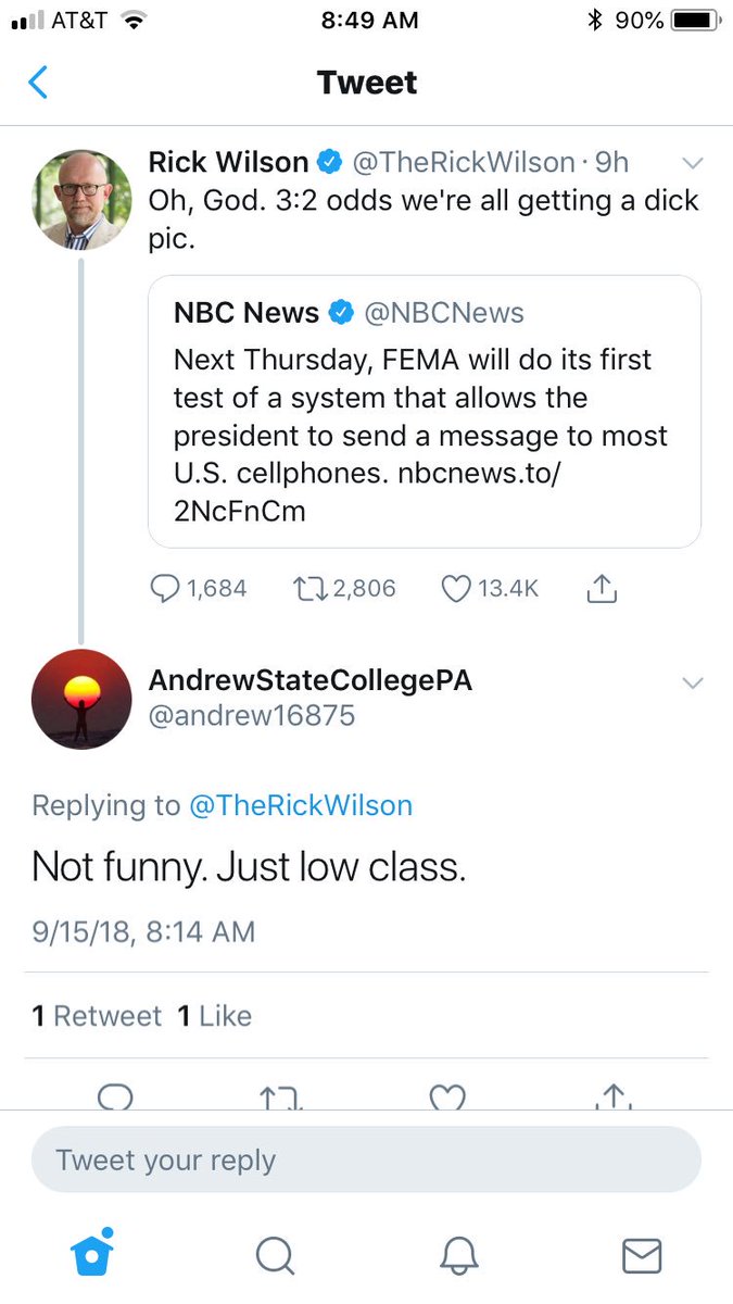 Rick Wilson on Twitter "Cry more.…