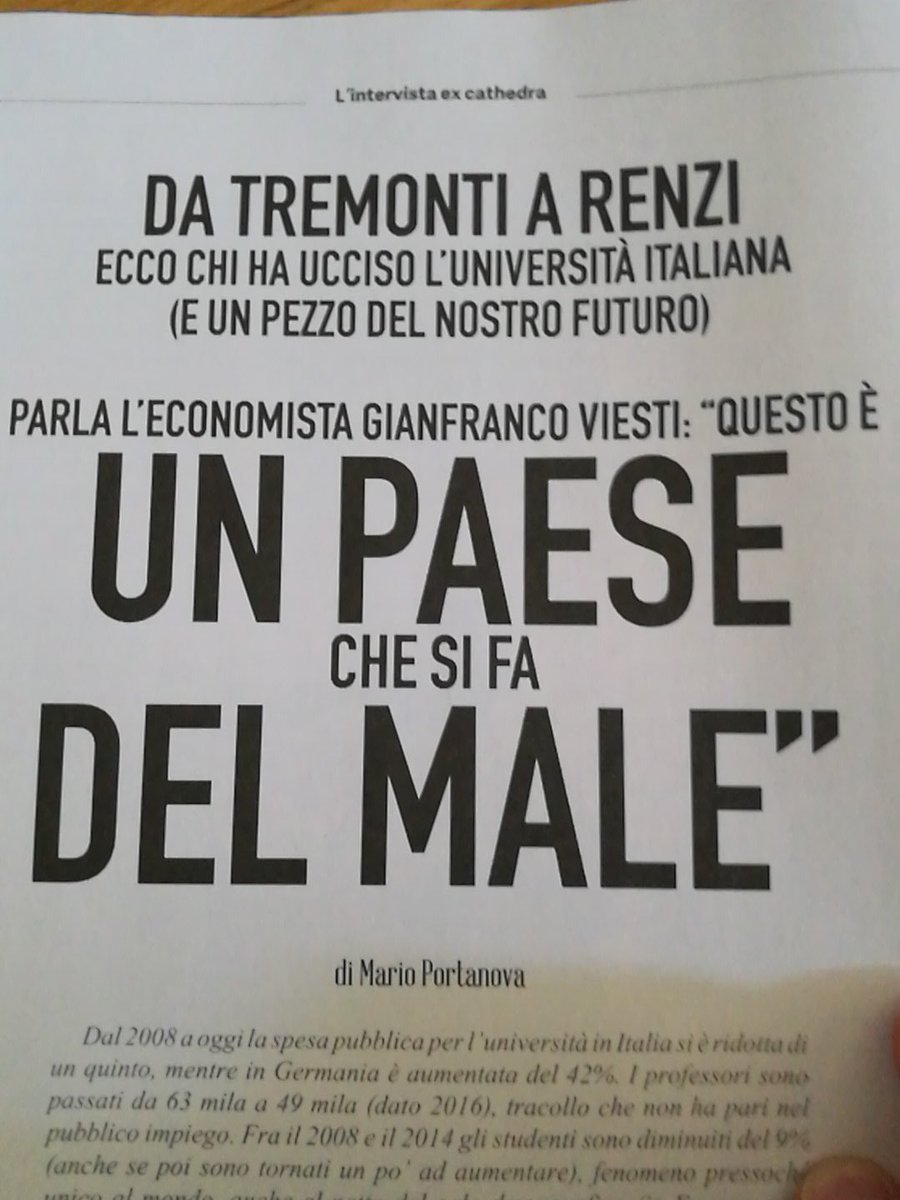 alberto baccini tweet media