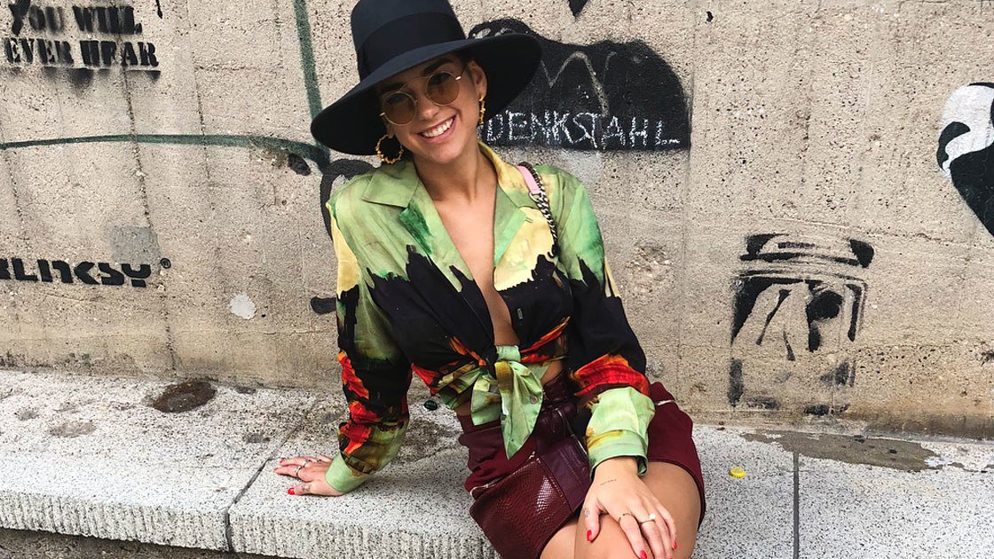 VogueRunway's tweet photo. This week's best fashion Instagrams are all about style risks worth taking: https://t.co/AVDW01AFzk https://t.co/kpVRkxutpE