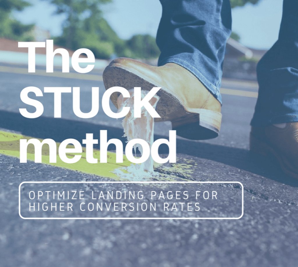 ReviewsUx's tweet photo. Great read on how to create high converting landing pages with the STUCK method by CRO Consulting https://t.co/GGYkl8HkGB @fheijdenrijk https://t.co/UCdiX8IpR3