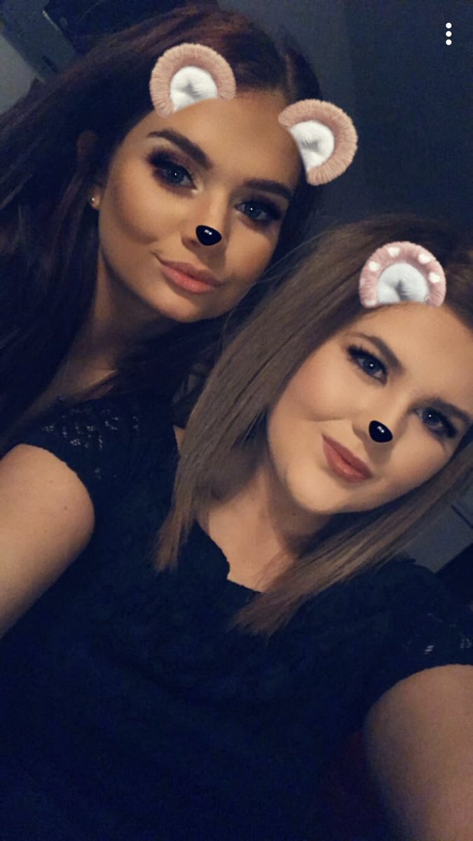 Happy 18th birthday babe!! Hope you have a fab day and see you later on to celebrate!! Love ya💖💖 <a href="/abbycowiee/">Abbs ⚡️</a>
