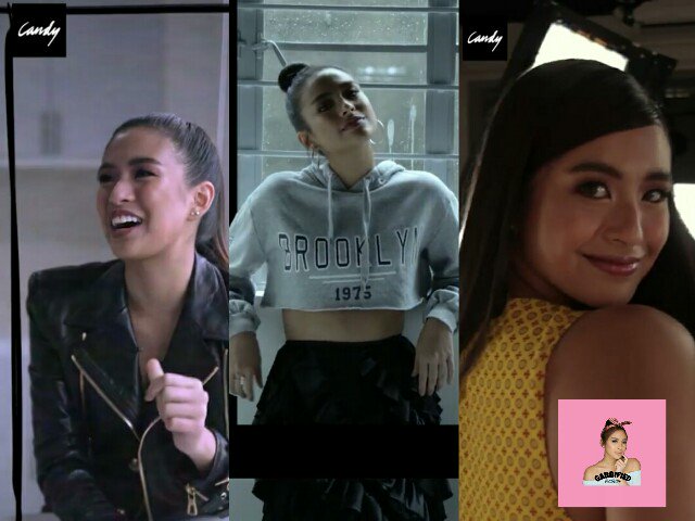GabbifiedBataan's tweet photo. Just be yourself @_gabbigarcia❤ Let people see the real, imperfect, flawed, quirky, weird, beautiful, magical person that u are💖 #StrongerNow keep shining my love✨ https://t.co/IHA8Zg4fen