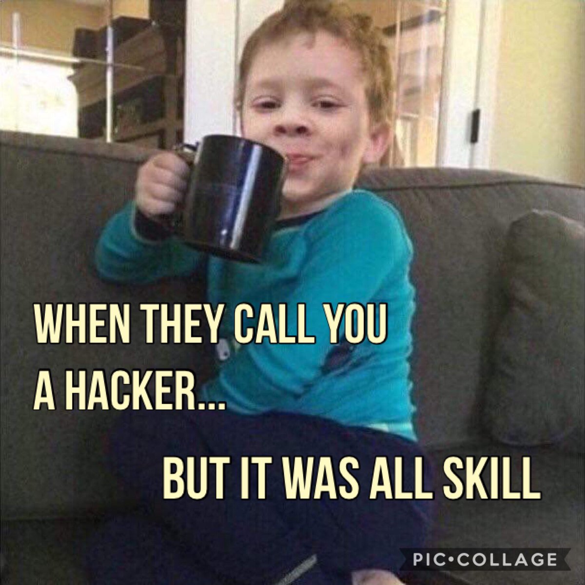 Pinkgaming2710's tweet photo. #hacker #skill #smug #gaming #winner #gta #paladins #fortnite #instagood #gamer #pc #ps4 #xbox #gamememes #dailymemes #daily #girlgamer #gamergirl #love #funnymemes #games #owned #loser #soreloser #victory #smugkid #stream #streak #dailyinsta #pugs #followbackinstantly https://t.co/g7EASc5MxK