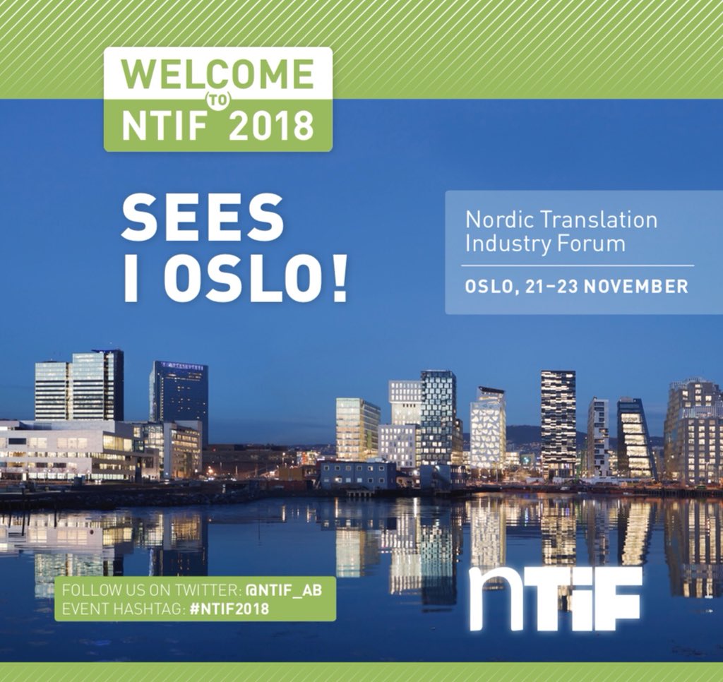 NTIF_AB's tweet image. Today at #SLAMConf2018 one participant have the chance to win a free voucher to #NTIF2018 - who gets lucky 🍀?