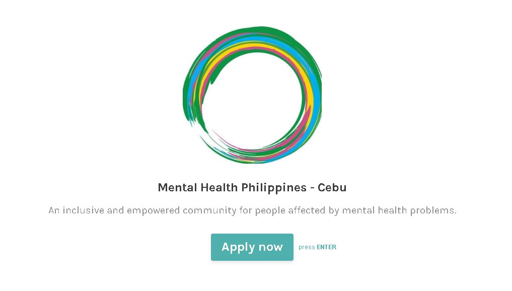 mentalhealthph's tweet photo. Missed the "Transcend: Faces, Places, Spaces" in _SUGID, ASPACE, Crossroads, Cebu City? Don't worry.
You can get updates from us on activities and upcoming events in Cebu City by signing up as a member.
Sign-up here: https://t.co/be4ndovNq6
#MentalHealthPH
#Transcend2018 https://t.co/X0IbyflRa2
