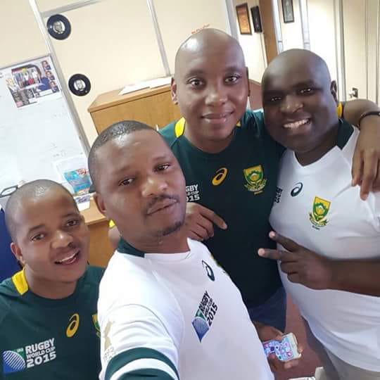 sphongolishSA's tweet photo. Congratulations to Amabhokobhoko https://t.co/KPSho0ZbpC