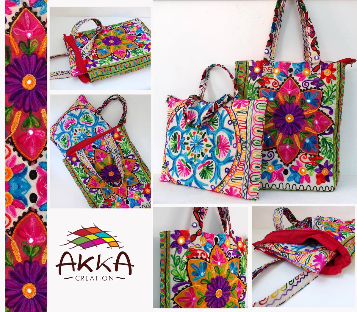 akka_creation's tweet photo. Voir ici => https://t.co/KlY8IkhWoO?

Grand #saccabas d'épaule pour #ordinateur avec housse #assortie en #coton brodé #multicolore. https://t.co/TRMDlDqPdX