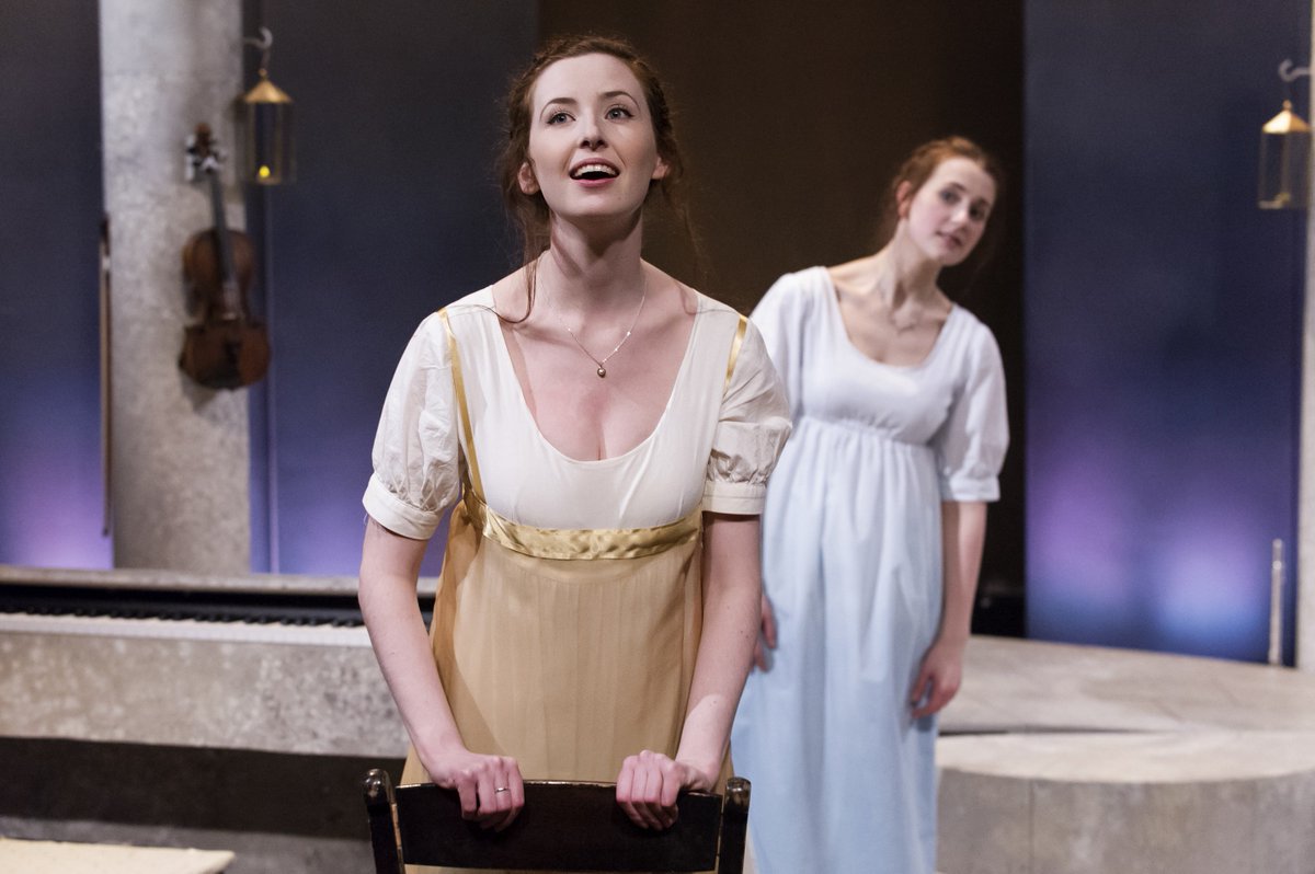 !!!FLASH GIVEAWAY!!! F &amp; RT to win a pair of tickets to see the stage adaptation of Persuasion by Jane Austen at <a href="/LighthousePoole/">Lighthouse Poole</a> on Thursday the 20th of September at 7:45pm. A brilliant gift for any Jane Austen fan! 
lighthousepoole.co.uk/whats-on/2018/… 
The winner will be picked on the 19th