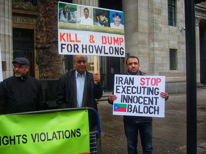 BalochDaaim's tweet photo. In Iran, minority nations, including Baloch's, Kurds, Arabs & Azerbaijanis have been severely oppressed. Iranian Islamic regime human rights abuses are well known by #UN #Amnesty and #HRW
#IranStopExecution
#IranStopBalochGenocide
#FreeBalochistanMovement https://t.co/NeVilQSx9p