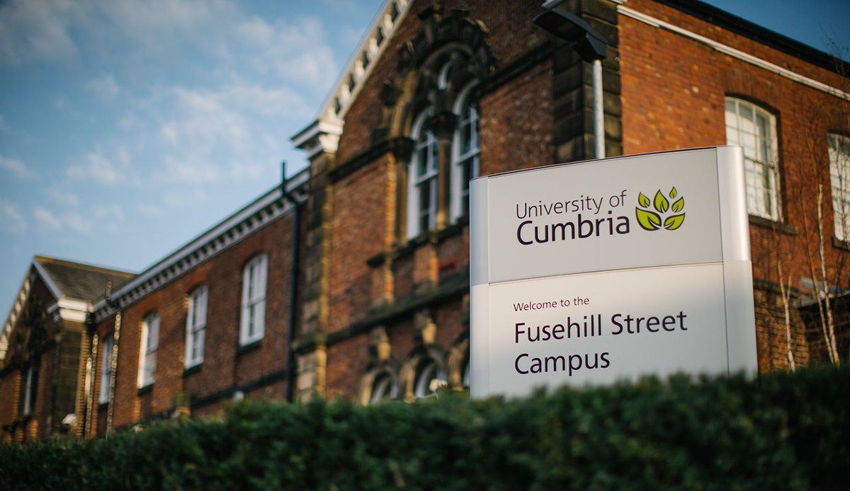 We're launching with a new team based at Fusehill Street! Some say hello at the Fresher's Fair on the 27th at September! <a href="/CumbriaUni/">University of Cumbria</a> <a href="/UCSUGroups/">UCSU Student Groups</a> <a href="/CumbriaSU/">Cumbria SU</a>