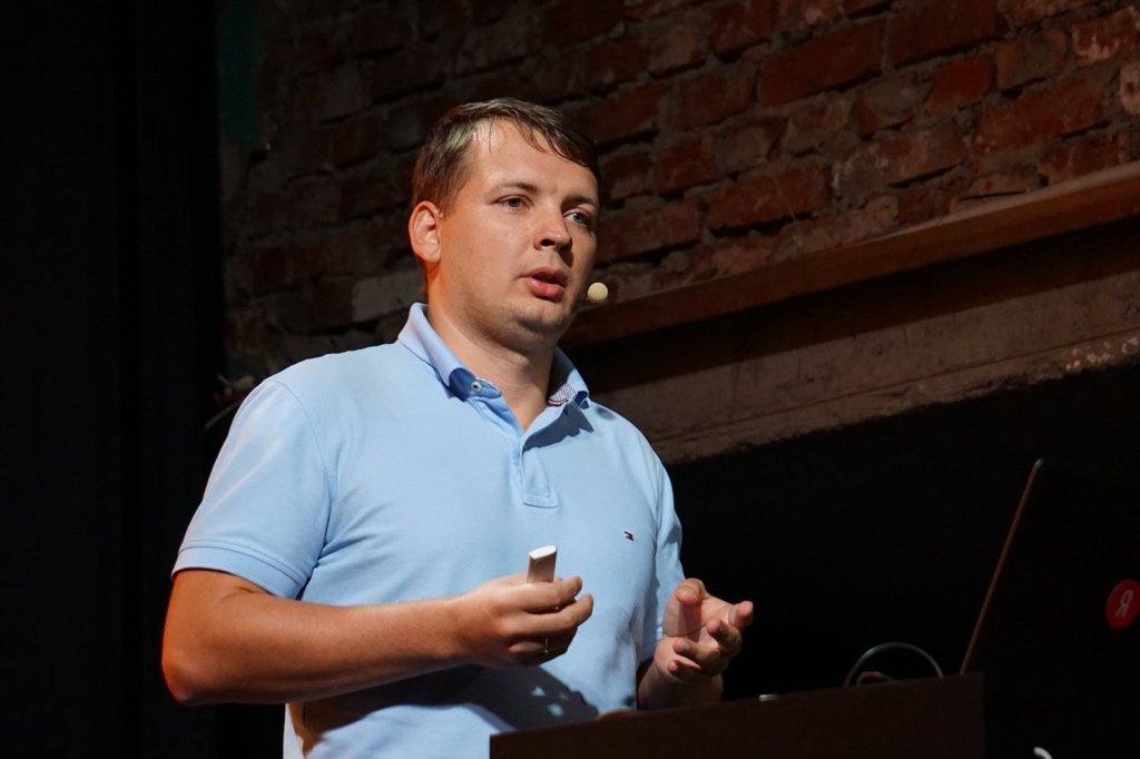 FrontTalks's tweet image. Иван Карев делится историей как он с командой унифицировал метрики работы разных сервисов. #FrontTalks