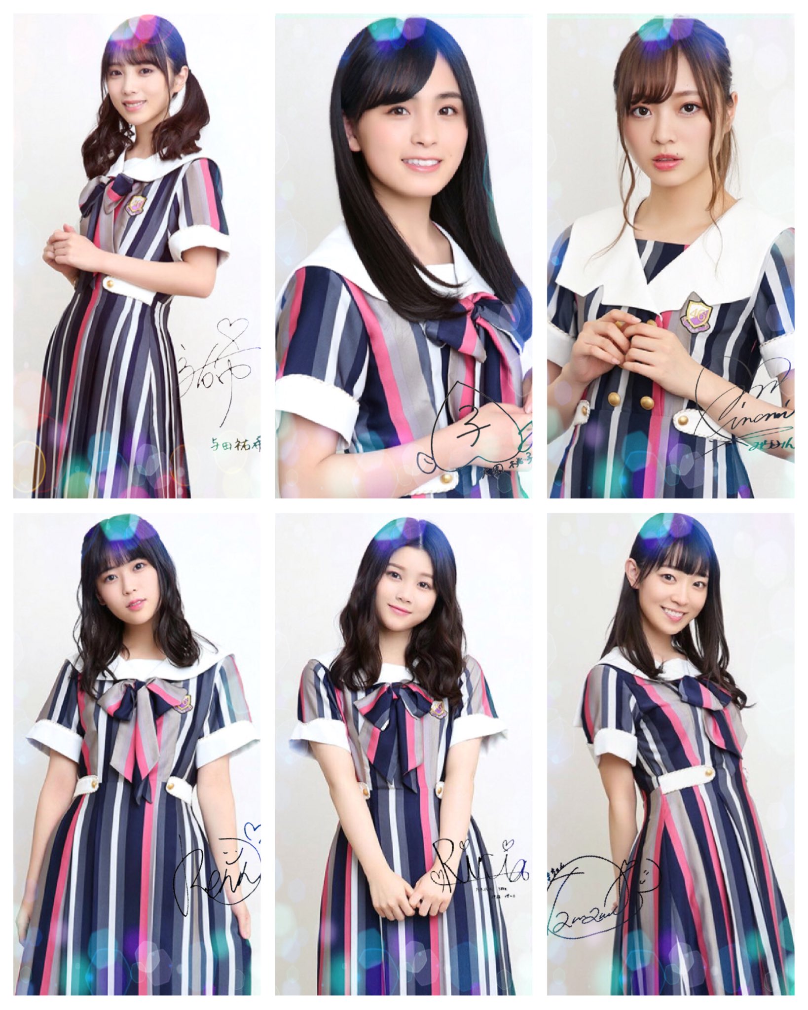 ｋｏｋｅｔａｎｉ 3期生サイン入り壁紙 Rt多かったら配布します 乃木坂46 Koketani加工 T Co Nlkrztsj7e Twitter