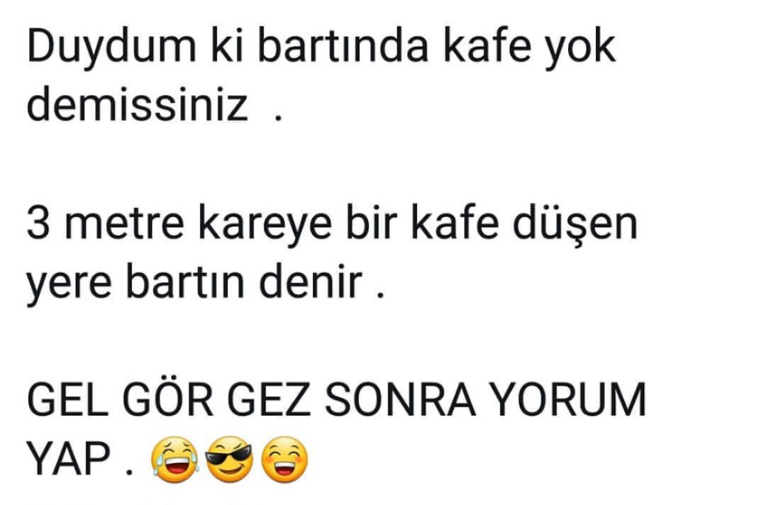 karaegmen's tweet photo. Hep yalan dolan kim diyor #Bartın da Cafe olmadığını bi görsünler de öyle konuş sunlar https://t.co/ni9T5DSqqJ