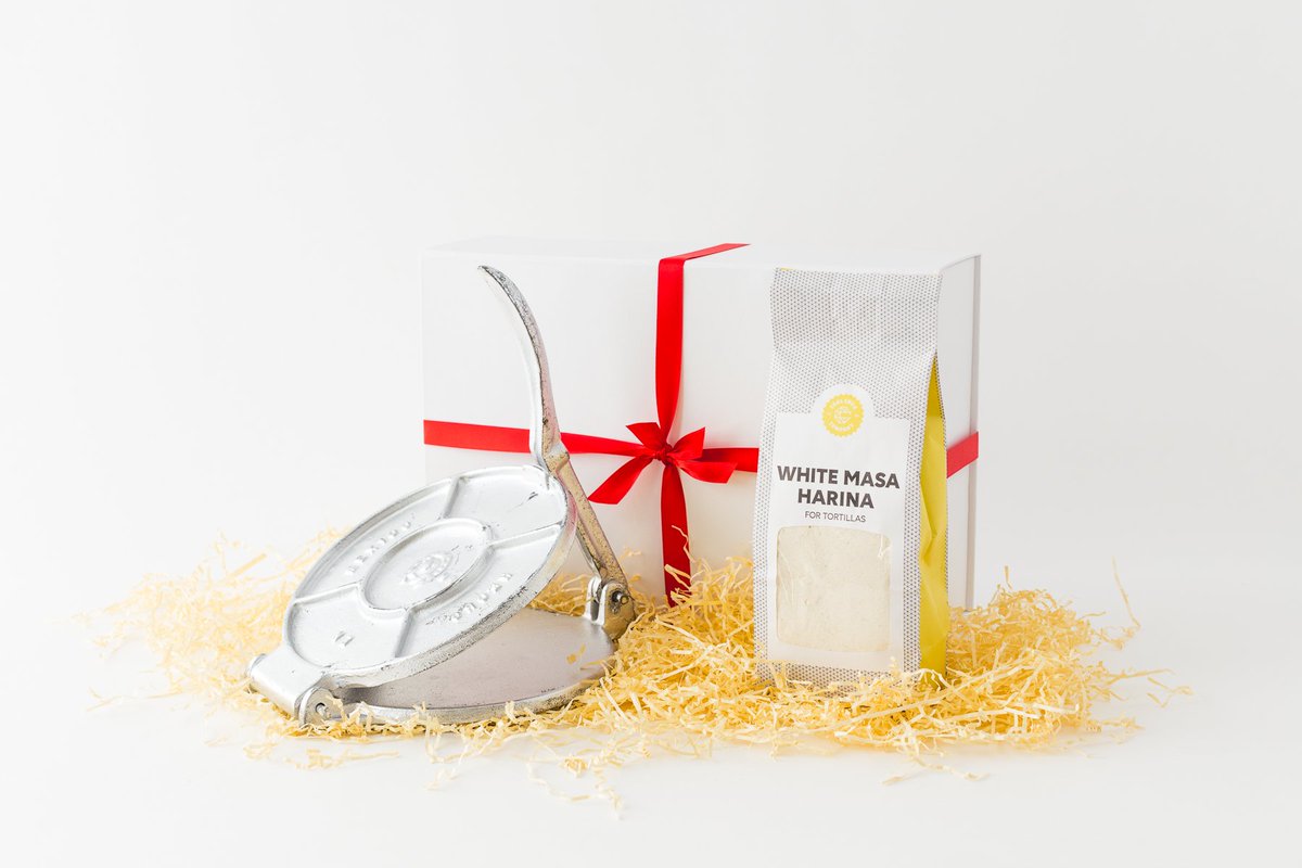 Have a great #MexicanIndependenceDay everyone! #RT and follow us for a chance to #win this tortilla press and masa gift set to help you make your own tortillas!

T&amp;Cs > coolchile.co.uk/blog/mexican-i…