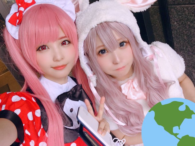 Twitterのコスプレ画像61