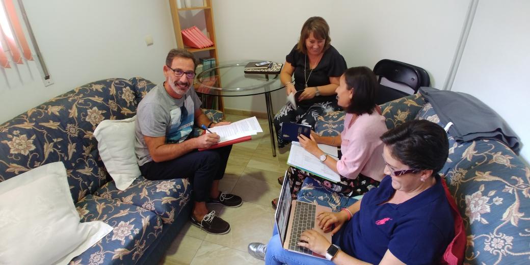 etmercedarias's tweet photo. Segunda jornada de formación de pastoral.
#mercedemociona
#conmuévete https://t.co/isGoJqTuBC