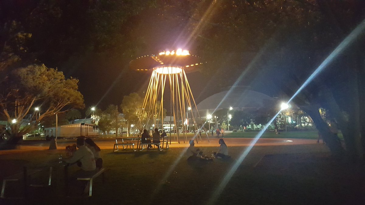 This is why I love my job <a href="/sydolympicpark/">Sydney Olympic Park</a>... all in one day we opened an art exhibition, hosted community tours, staged a music festival, cheered on a home team in an #NRLFinals &amp; celebrated the anniversary of the Sydney Olympics. Thanks to our amazing team who pulled it all off!