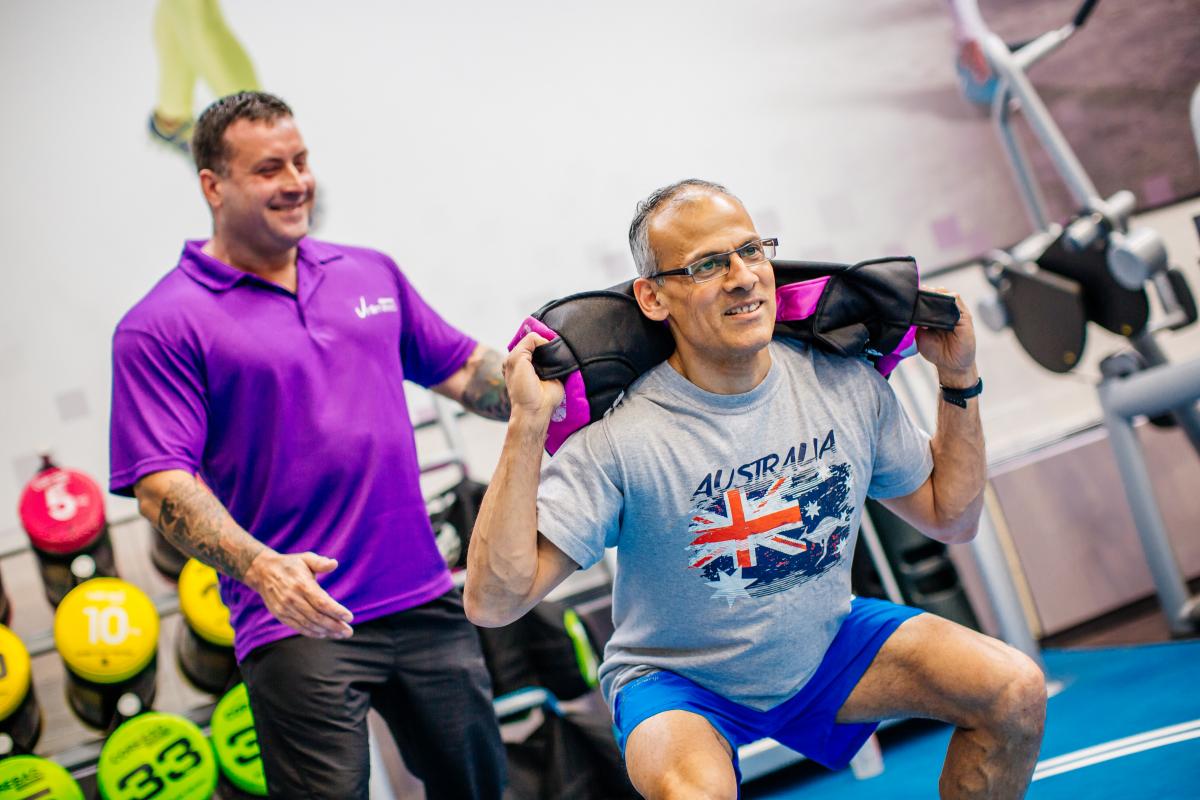 Choose your own fitness journey, then let us help achieve your goals! 😁