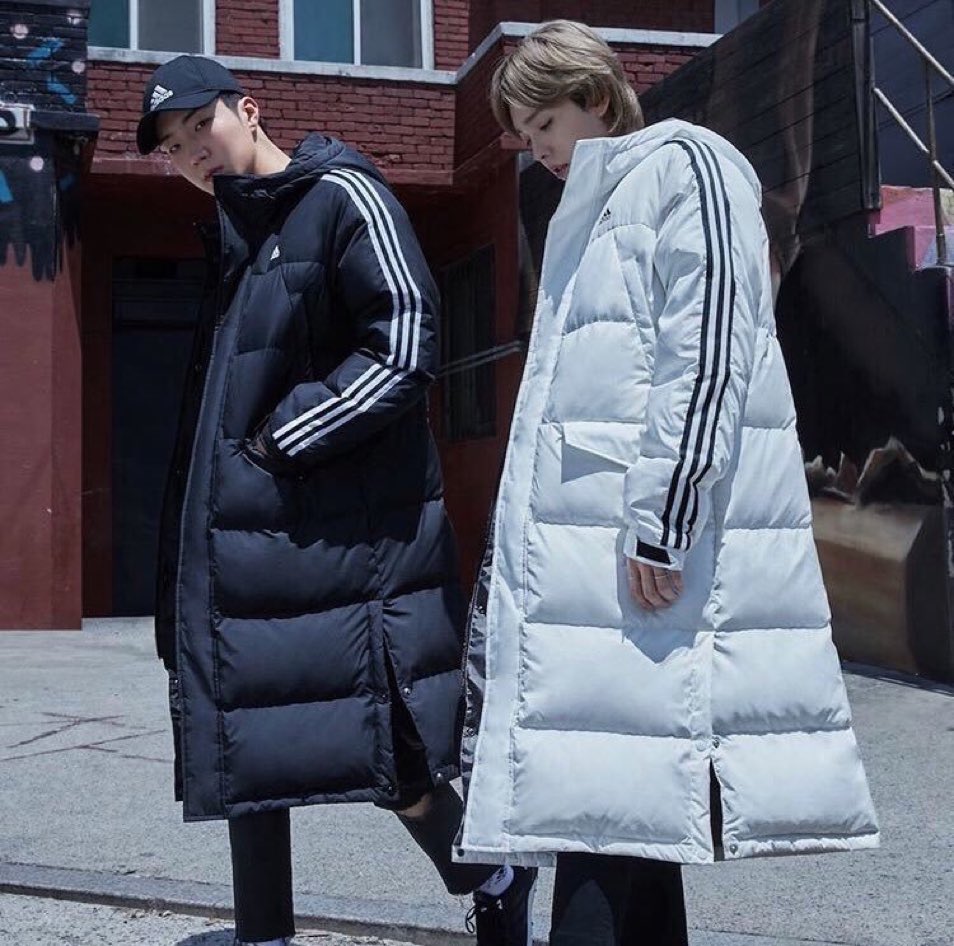 adidas korea jacket