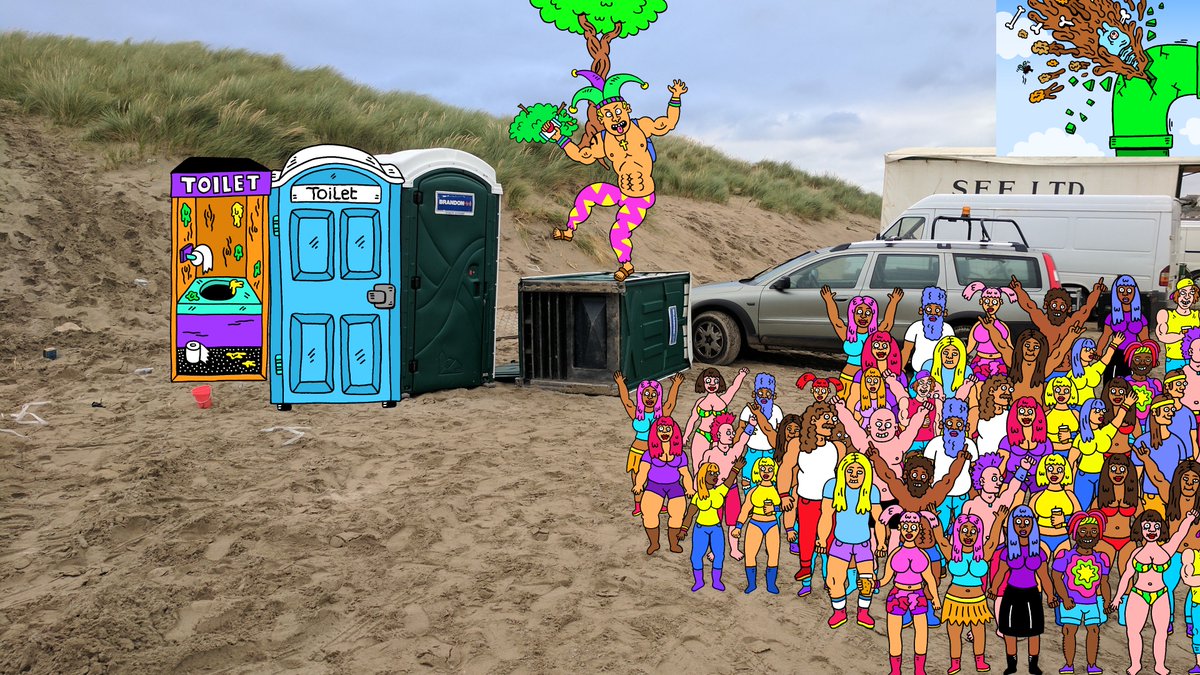 SimStockGame tweet picture
