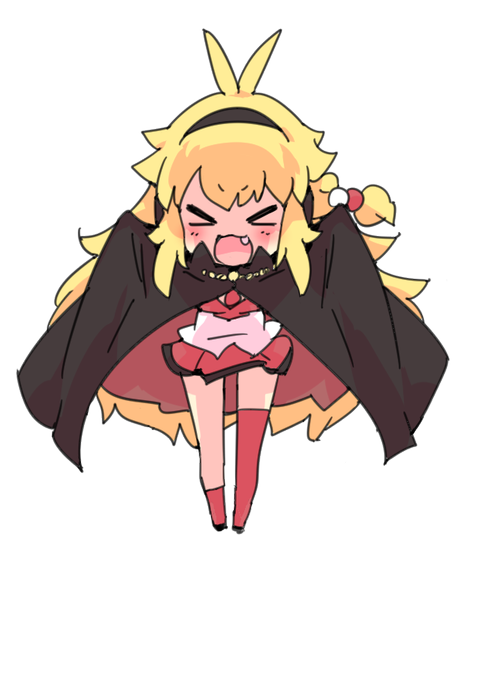 あと一応このポーズ伯爵マキのフォルダに入れときましたわ 