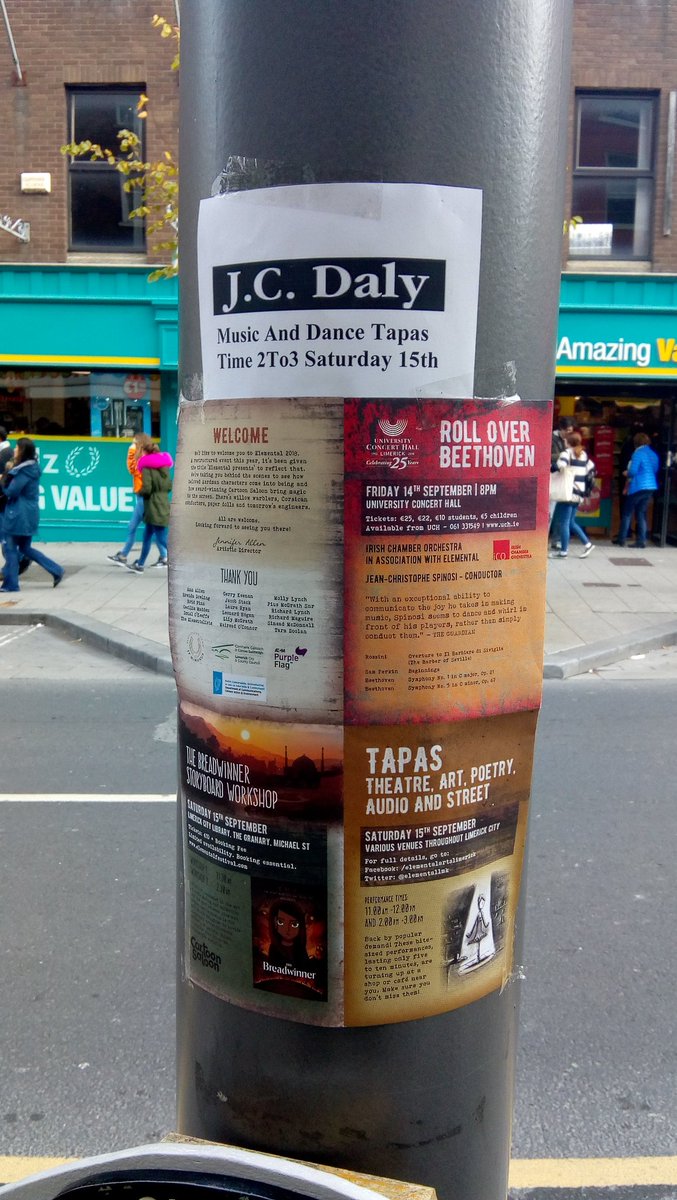 LimerickArtsFestival tweet media