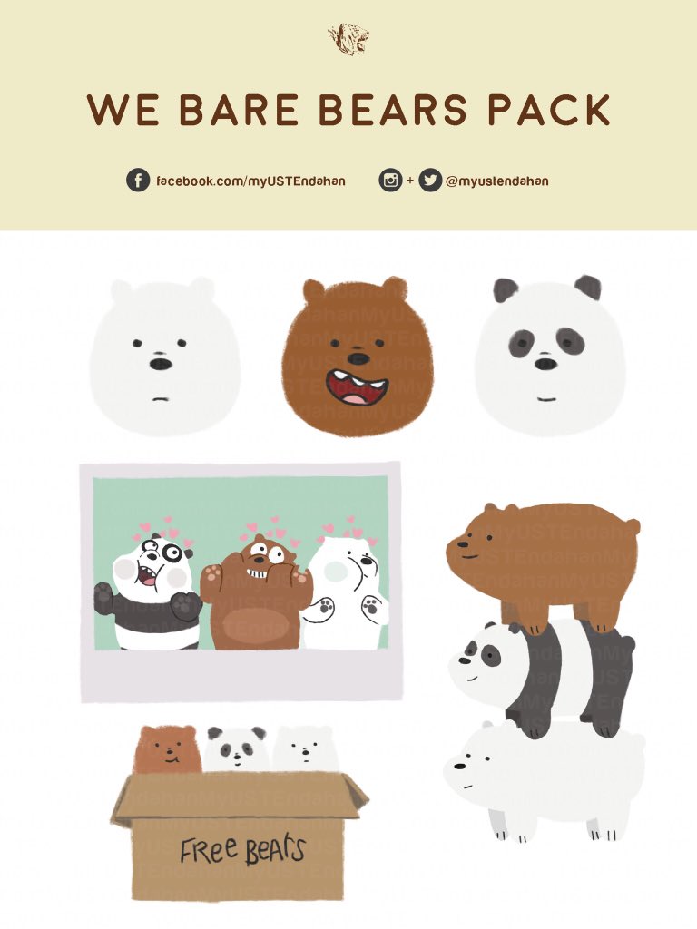 MyUSTEndahan's tweet photo. Aaaaaaaaaand, we're back! Our pre-order links are up so don't forget to order your favorite sticker pack(s)!! #Padayon #LoveWins 

Php 25 per sticker, Php 100 per pack 🌻💫 

Motivational Sticker Packs: https://t.co/Y2SYGSoWq4 …
Advocacy Sticker Packs: https://t.co/xpdelWcQBA … https://t.co/YMLnHxLGEk