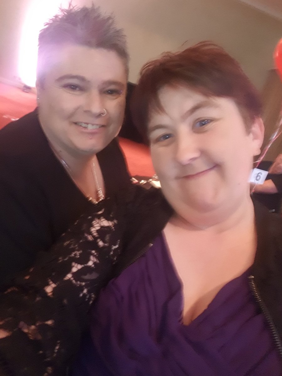 KofsPeer's tweet photo. Sonia and Naomi #SpkOutConf18 https://t.co/12ZNajtlNW