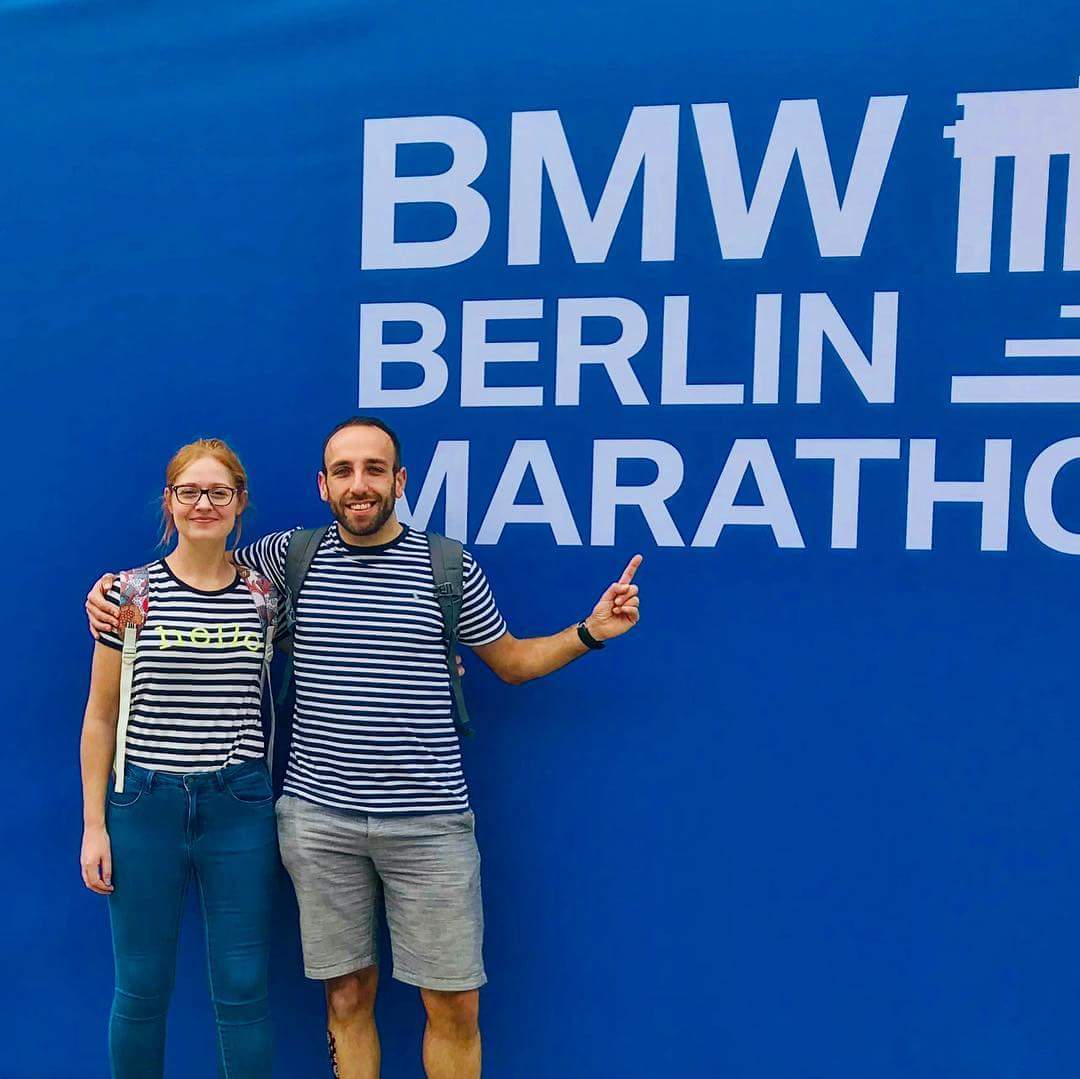 alnwickharriers's tweet image. Best of luck to @lauramclean86 and @johncuthbert in the Berlin Marathon tomorrow!!!