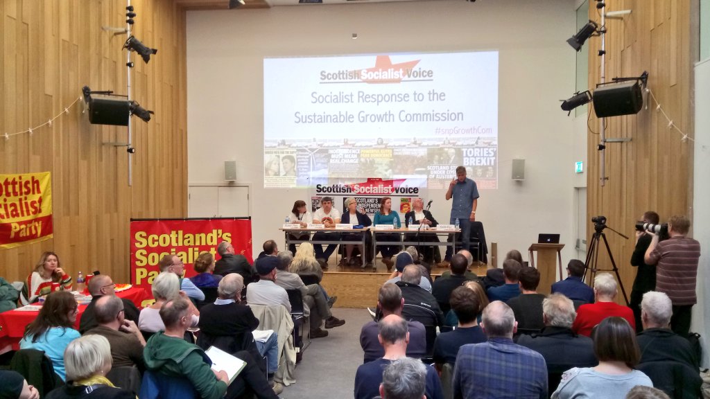 CalumMartin1's tweet photo. "We need to close the loopholes" - @ColinFoxSSP on need for proper, fair #tax system, where #Corporations & Super-Rich pay their fair share.
#Westminster has never delivered this. With #Independence, we can build a #Scotland that will.
@The_SSP_ #DissolveTheUnion #SNPGrowthCom https://t.co/CbcULAluTn