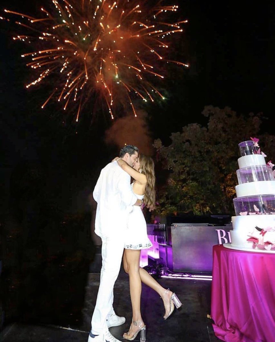 “Two days left 💕 Can't wait to celebrate #dadosmouse big day ! Spoiler alert : it's gonna be…”#lebaneseweddings