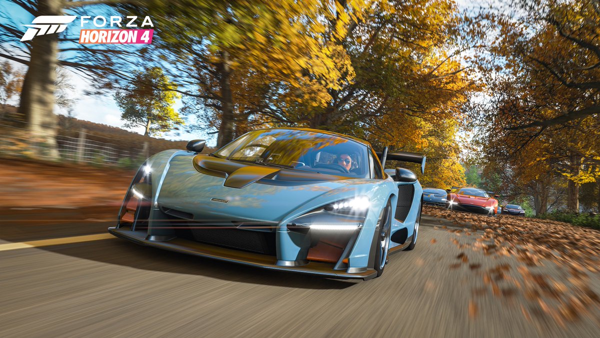 Forza Horizon 4 is just around the corner, players will first get their hands on the game in less than 2 weeks! Here's everything you need to know
Cars: ar12gaming.com/articles/forza…
Songs: ar12gaming.com/articles/forza…
Achievements: ar12gaming.com/articles/forza…
Gone Gold: ar12gaming.com/articles/forza…