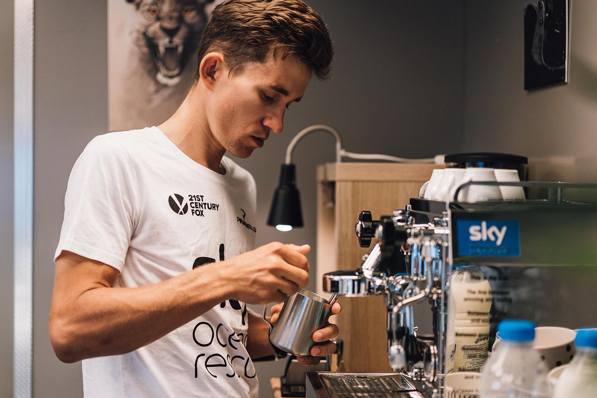 team sky coffee