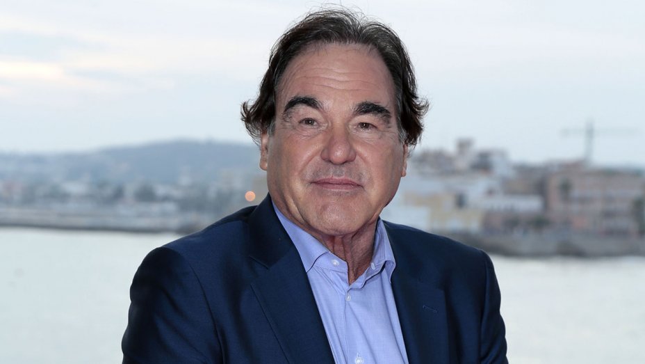 Happy Birthday dear Oliver Stone! 