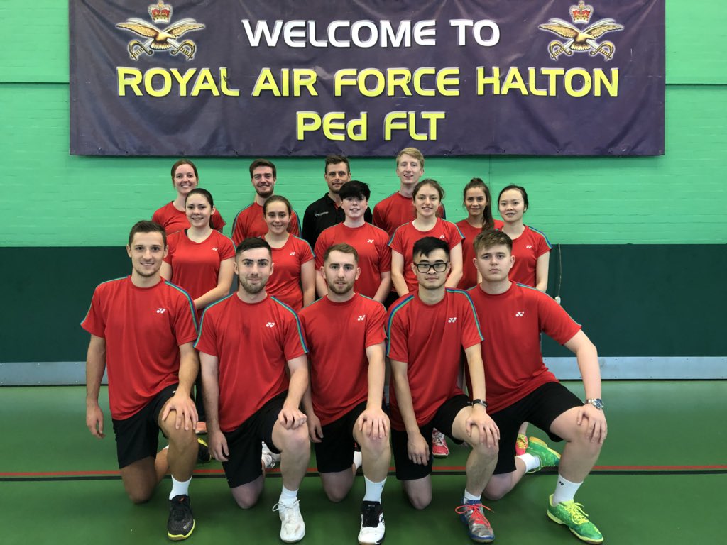 Badminton Cymru | Wales tweet media