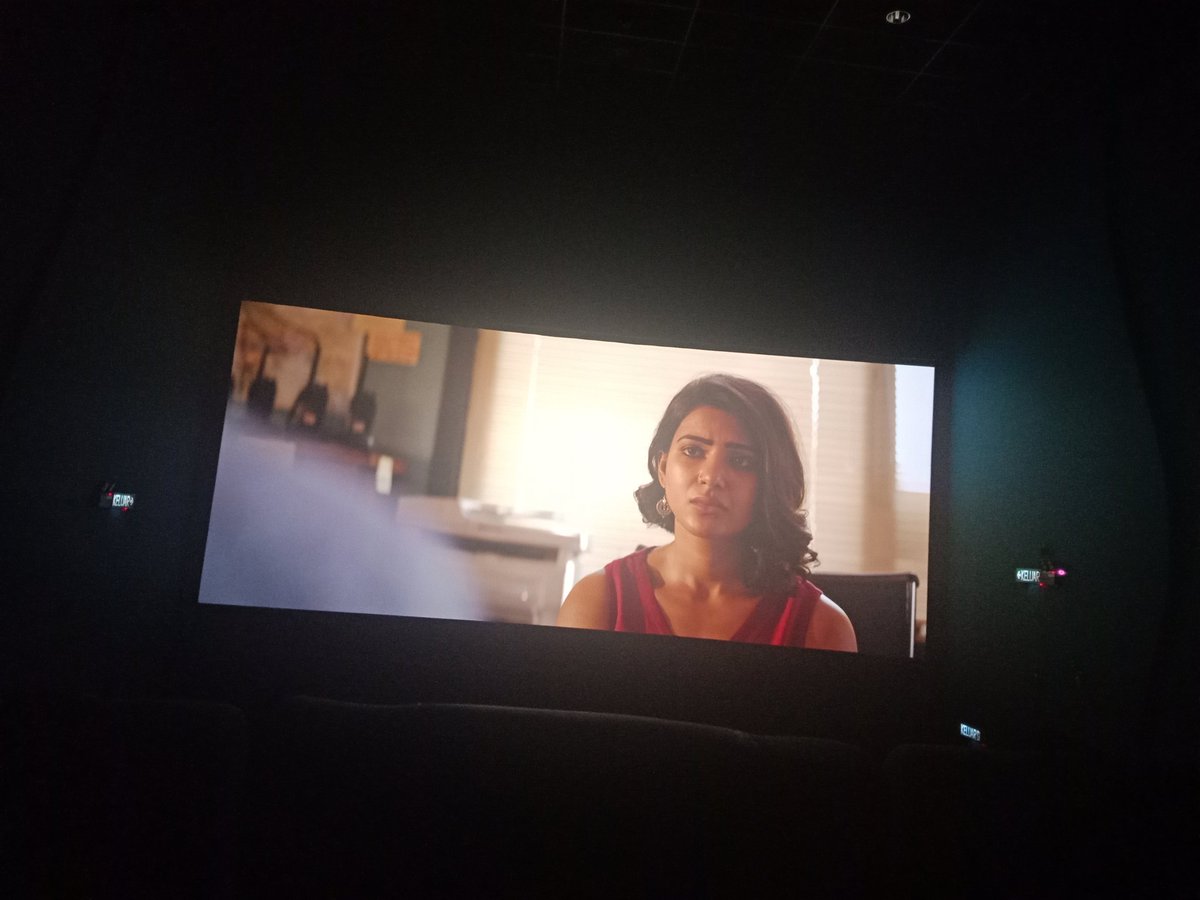 RGunaselan's tweet photo. Just watched #UTurn in theatre . I would like to 5⭐ for this movie. I watched something different. All the scenes are like real ❤good job and goodluck to entire team of #UTurn @Samanthaprabhu2  @pawanfilms #Malaysia https://t.co/gXPLkIKuCS