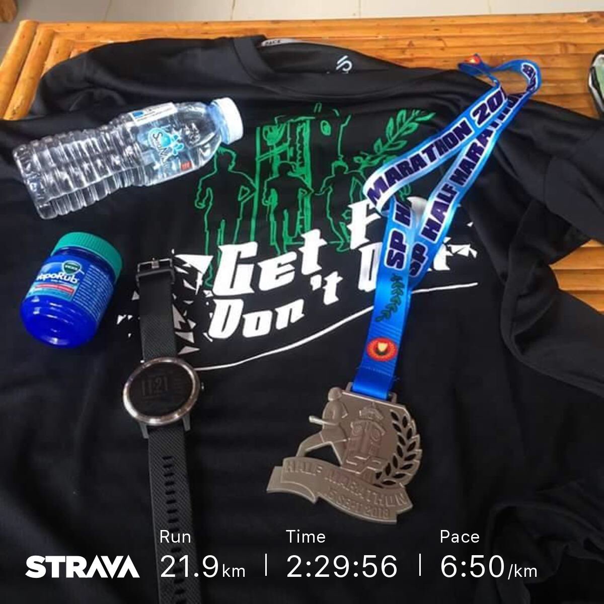 amarsa13's tweet photo. Sungai Petani Half Marathon 2018. Never fail to amaze me. Great event
https://t.co/4pAJ7LUYUe #runningsurgeon #strava #sphm2018 #halfmarathon #garmin #vivoactive3 #stravarun https://t.co/PRr0wdrige
