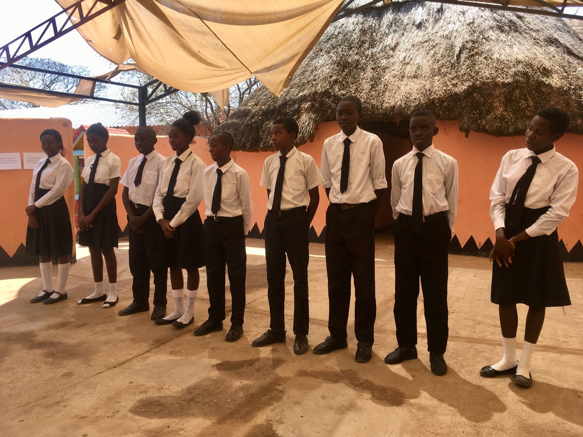Introducing our new Prefect team! As our current team prepare for their final exams, we are proud to have our new 2019 team taking on responsibilities ready for the new year! 🙌