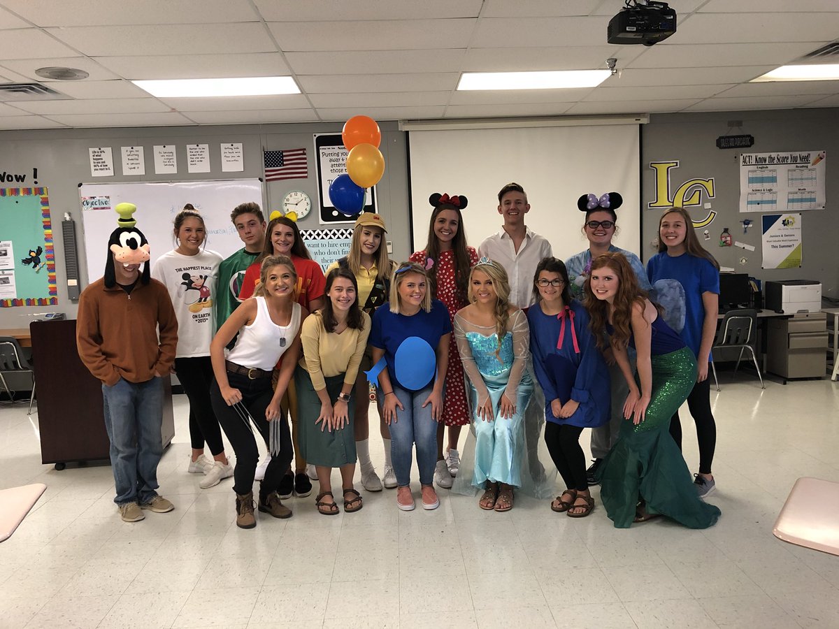 lchsve's tweet photo. Homecoming Week!!!💜 https://t.co/ygwR0wGpsT