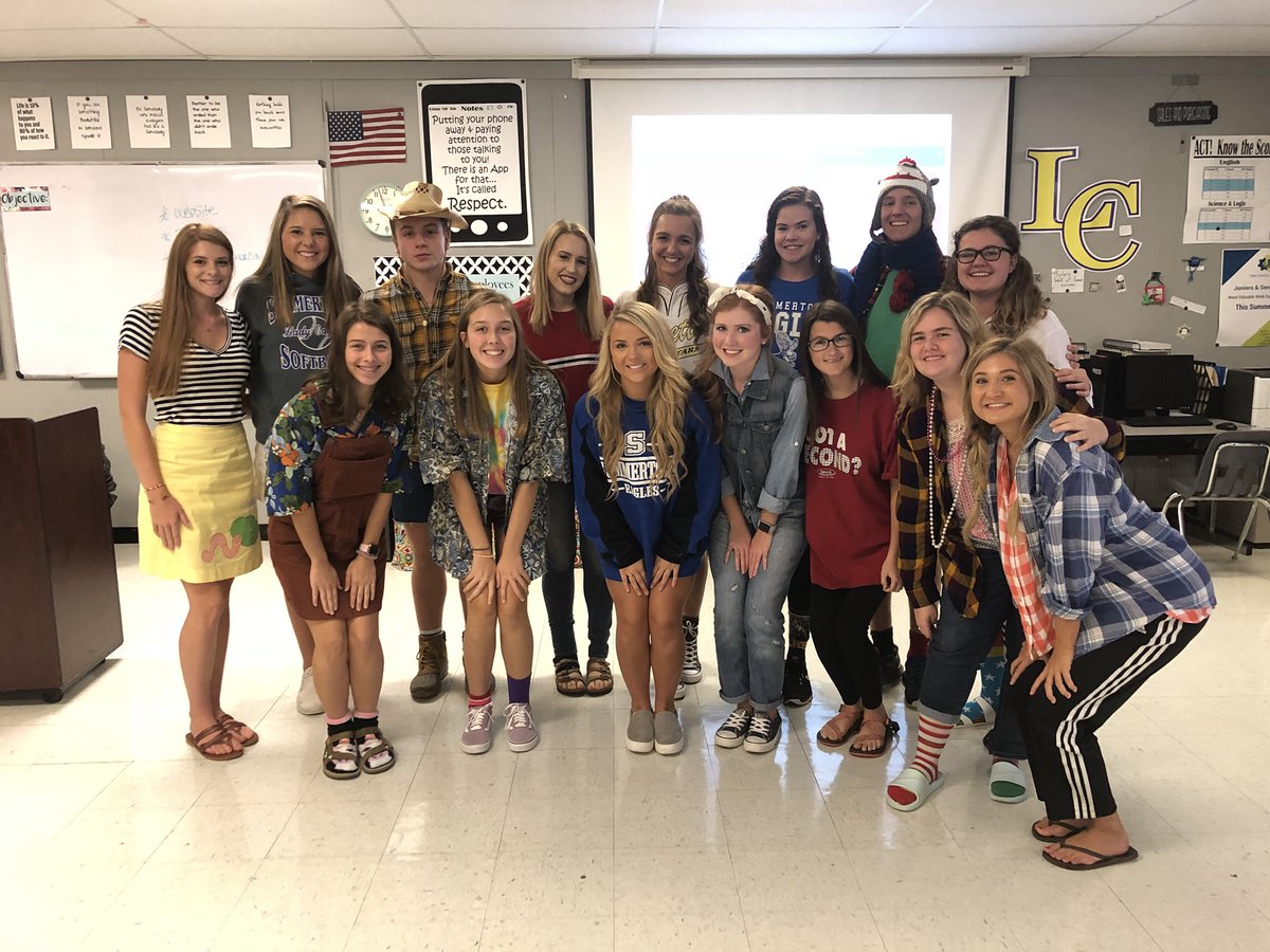 lchsve's tweet photo. Homecoming Week!!!💜 https://t.co/ygwR0wGpsT